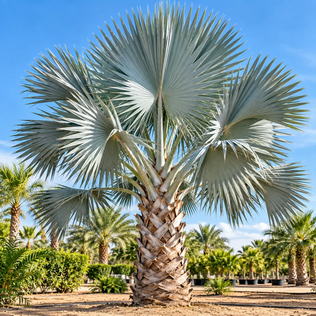 Bismarck Palms – Prime Date Palm Trees UAE