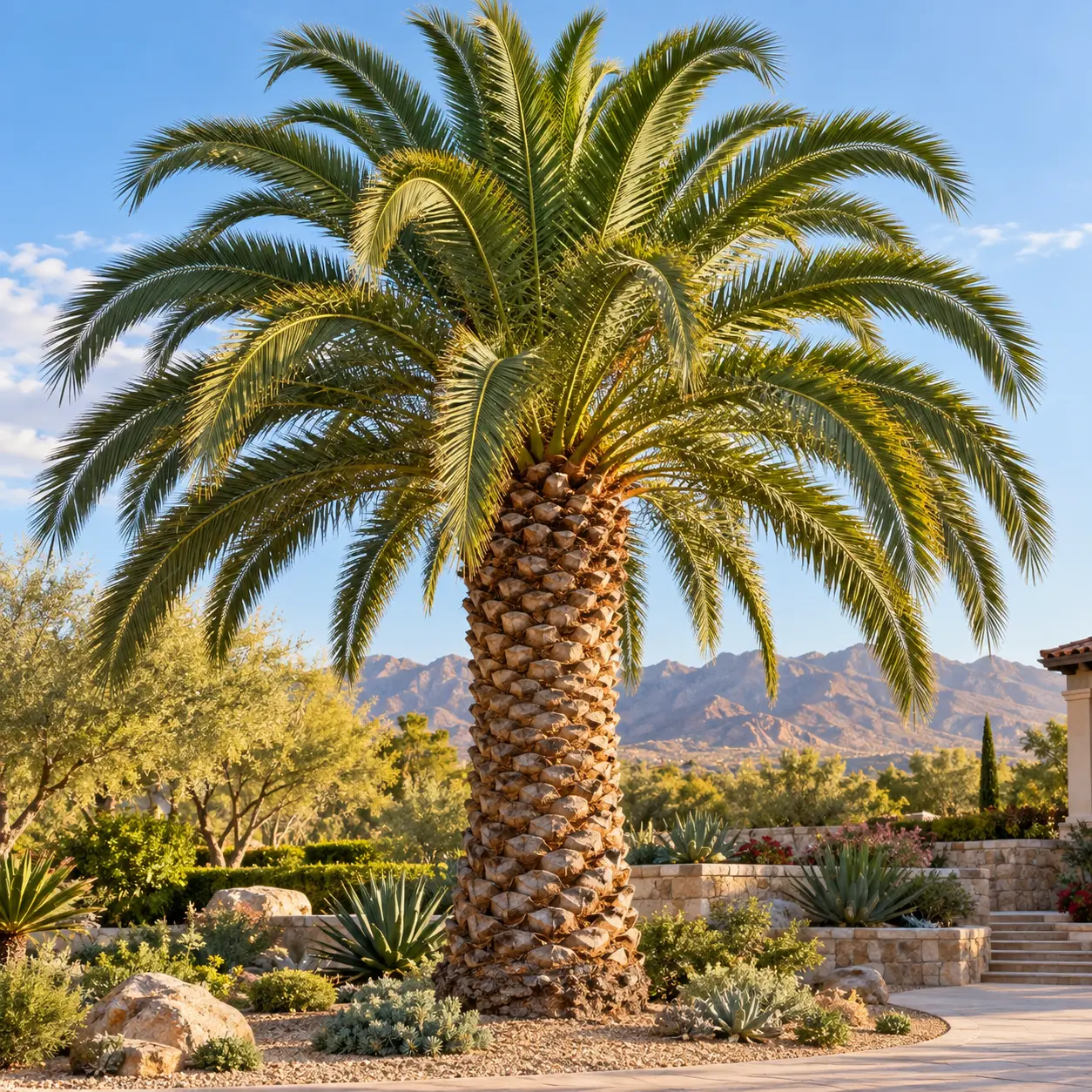 Canary Island Date Palm – Prime Date Palm Trees UAE