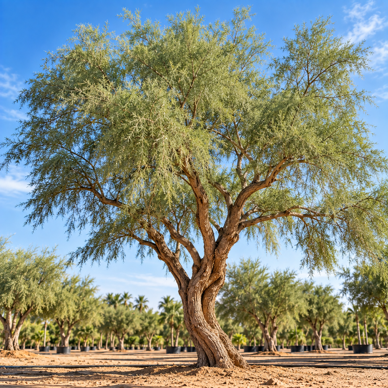 Ghaf Trees – Prime Date Palm Trees UAE