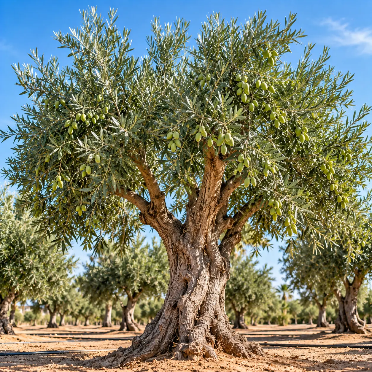 Olive Trees – Prime Date Palm Trees UAE