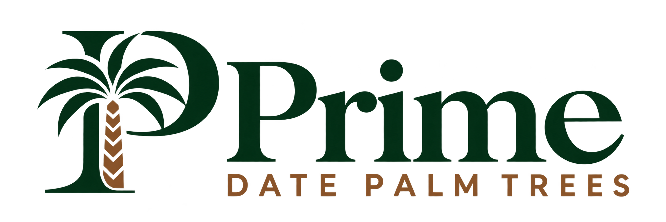 Prime Date Palm Trees